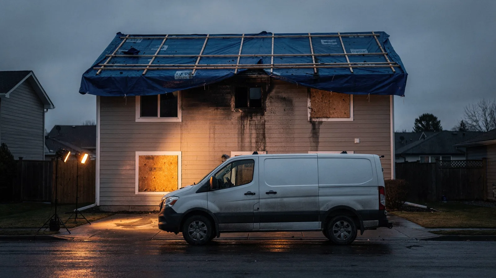 Fire Damage Restoration in La Crosse, VA near me
